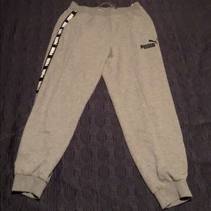 Puma sweatpants
